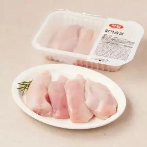 [하림] 냉장 닭가슴살 500g