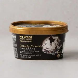 쿠키칩아이스크림660ml