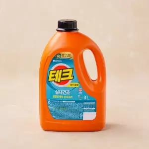 테크 실내건조 세탁세제3L