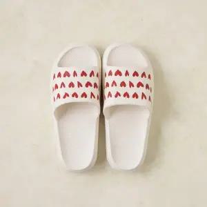 하트쿠션욕실화(화이트)