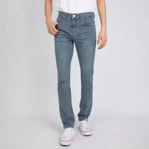 [게스] 남성 청바지 저온스 슬림 스트레이트 미디엄블루 MN2D6070