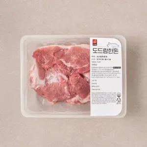 [냉장] 앞다리살 제육/불고기용 1kg