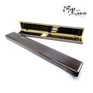 하리 오동목 민물 찌케이스 붕어 중층  찌보관함 A