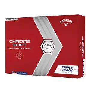 [캘러웨이](신세계 사우스시티)[캘러웨이 정품] 크롬소프트 22 트리플트랙 {3피스]