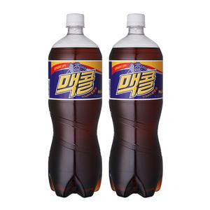 맥콜 1.5L 12페트