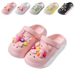 키즈트리 유아 키즈 아동 여아 남아 여름 EVA 캐릭터 물놀이 클로그 슬리퍼 샌들 SZ-490