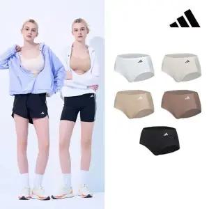 (25SS) 아디다스 데일리 여성 팬티 패키지(5종)