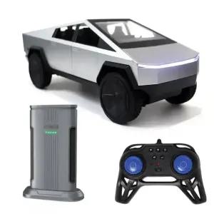 사이버 EV 트럭 RC카 전기차 무선조종 충전스테이션