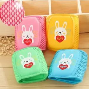 기린 토끼 매쉬 미끄럼방지 아동 무릎보호대 204500