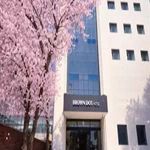 [충남] 홍성 브라운도트 호텔 내포점(충남모텔/홍성모텔)