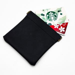 여행 파우치 용 소형 자석 지폐 동전 카드 일본 베트남 한손