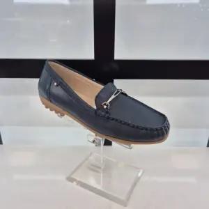 HC11 양가죽 여성화 초경량 세미케주얼 로퍼  H7K8U51D3