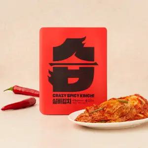 습 실비김치 800g