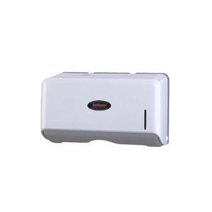 옳은유통 페이퍼타올 디스펜서 (무타공 설치겸용) HTM-530/ 학교 회사 업소 공중화장실 핸드타올 케이스