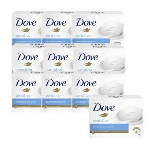 도브 비누 센서티브바 135g 10개
