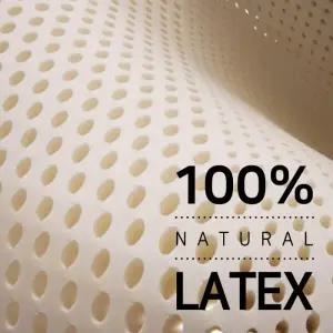 보루네오 하우스 모닝듀 100%천연라텍스 토퍼매트(150T) SS 5종 MB204