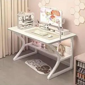 /가구느낌 테슬 게이밍 컴퓨터 데스크 책상 800x600