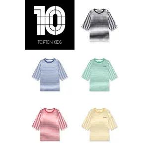 [롯데백화점]탑텐키즈 공용) 쿨에어 코튼 7부티 MKF2TS3201