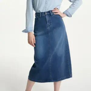 25SS 여성 데님 스커트 TRL21SK51_L