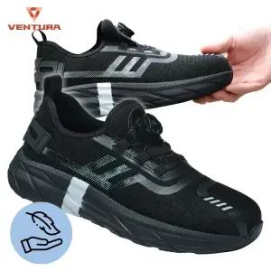 초경량 안전화 KCs 안전인증 다이얼 발편한 300g대 가벼운 작업화 VT-007