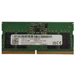 100% MTC4C10163S1SC48BA1 8G 1RX16 PC5 4800B DDR5