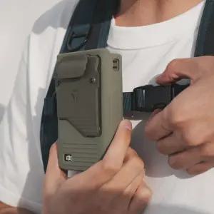 클립팬 휴대용 선풍기 손풍기 무선 탁상용 소형 충전식 BLDC 저소음