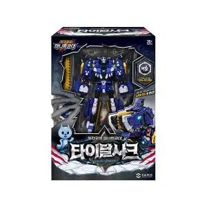 [미니특공대] 최강공룡 타이달샤크