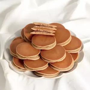 [최저가 당일생산] 국내산100 보리 팥앙금 경주빵 찰보리빵 20개 30개 40개