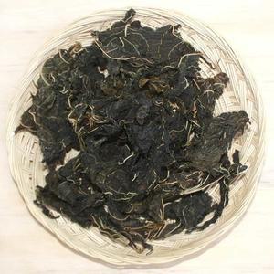 아주까리나물 300g 피마자 건나물 마른나물