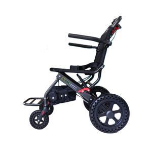 초경량 접이식 휠체어 흴체어 카본 초경량휠체어 손잡이 활동형 A1 바퀴의자