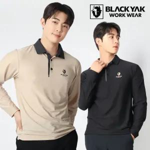 블랙야크 봄 여름 긴팔 티셔츠 긴팔티 등산복 상의 남성 여성 기능성