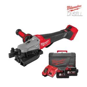 밀워키 M18 FRBCO32-502X 철근 컷터 32mm 절단기 전동공구