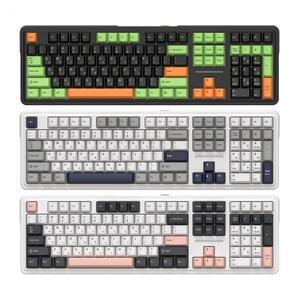 앱코 AK108 3모드 OTEMU 특주축 유무선 기계식 올리비아 (피치축)