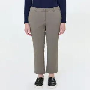 닥스 골프 여성 24FW [가격인하][스테디셀러]스트레치 이지 팬츠 (BROWN) WNPA4D701W2