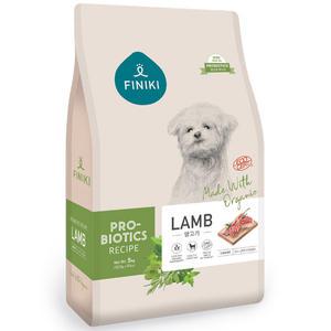피니키 - 70% 유기농 프로바이오틱스(유산균) 양고기 5kg
