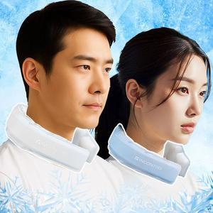 쿨링 여름 18도 넥아이스 얼음 넥밴드 넥쿨러 쿨 목걸이 목도리