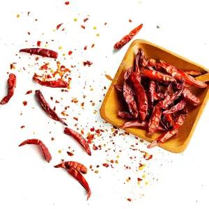 베트남 건고추 500g 페페론치노 대용