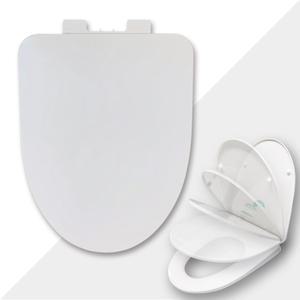 대림바스 무소음변기시트 양변기뚜껑 TSC-416D