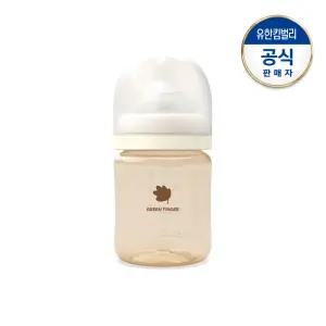 베베그로우 PPSU 젖병 160ml(크림/젖꼭지S포함)