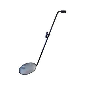 차량 하부 검색경 거울 정비소 차대 미러 원형 바닥