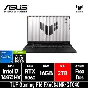 ASUS TUF Gaming F16 FX608JMR-QT040 (RAM 16GB/SSD 2TB)