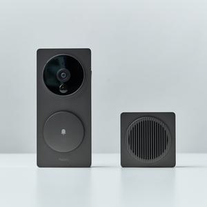 Aqara 아카라 스마트도어벨 G4 초인종 인터폰 비디오폰 애플홈킷 iot스마트홈-한국정발