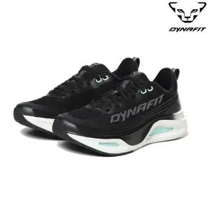 [다이나핏](강남점)발뒤틀림 없는 이중경도 러닝화 공용 퓨즈런 (Black) YUS24N22_Z1 (YUS24N22Z1) _GNSH