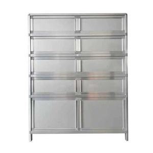 스테인레스 신발장 방수 수납 야외 캐비닛 스테인리스 현관