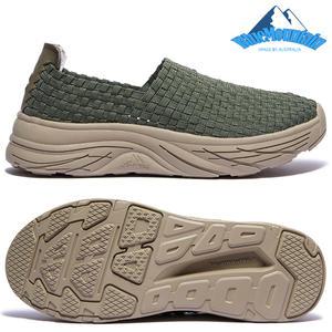 블루마운틴 여름슬립온 발편한 우븐슈즈 OSW004CL