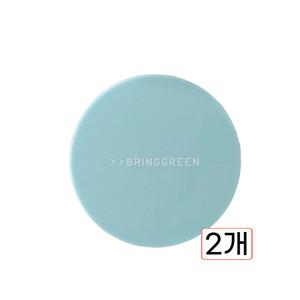 브링그린 티트리 시카 톤업 선쿠션 15g 2개
