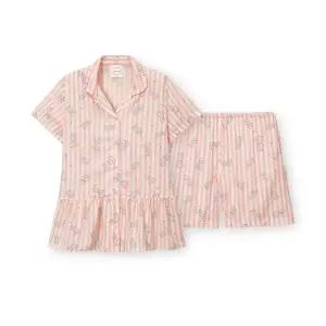 [오르시떼](강남점)여성 F122 러브루이 반소매 상하