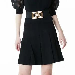 제시뉴욕 여성 플리츠 와이드 쇼츠 팬츠 편한 바지