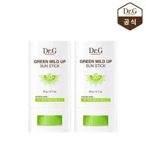 [닥터지] 그린 마일드 업 선스틱 20g 1+1