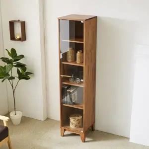 로얄 유리 높은 술보관 양주장 위스키 진열장 장식장 400